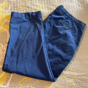 Polo Pants Blue 46B X 30